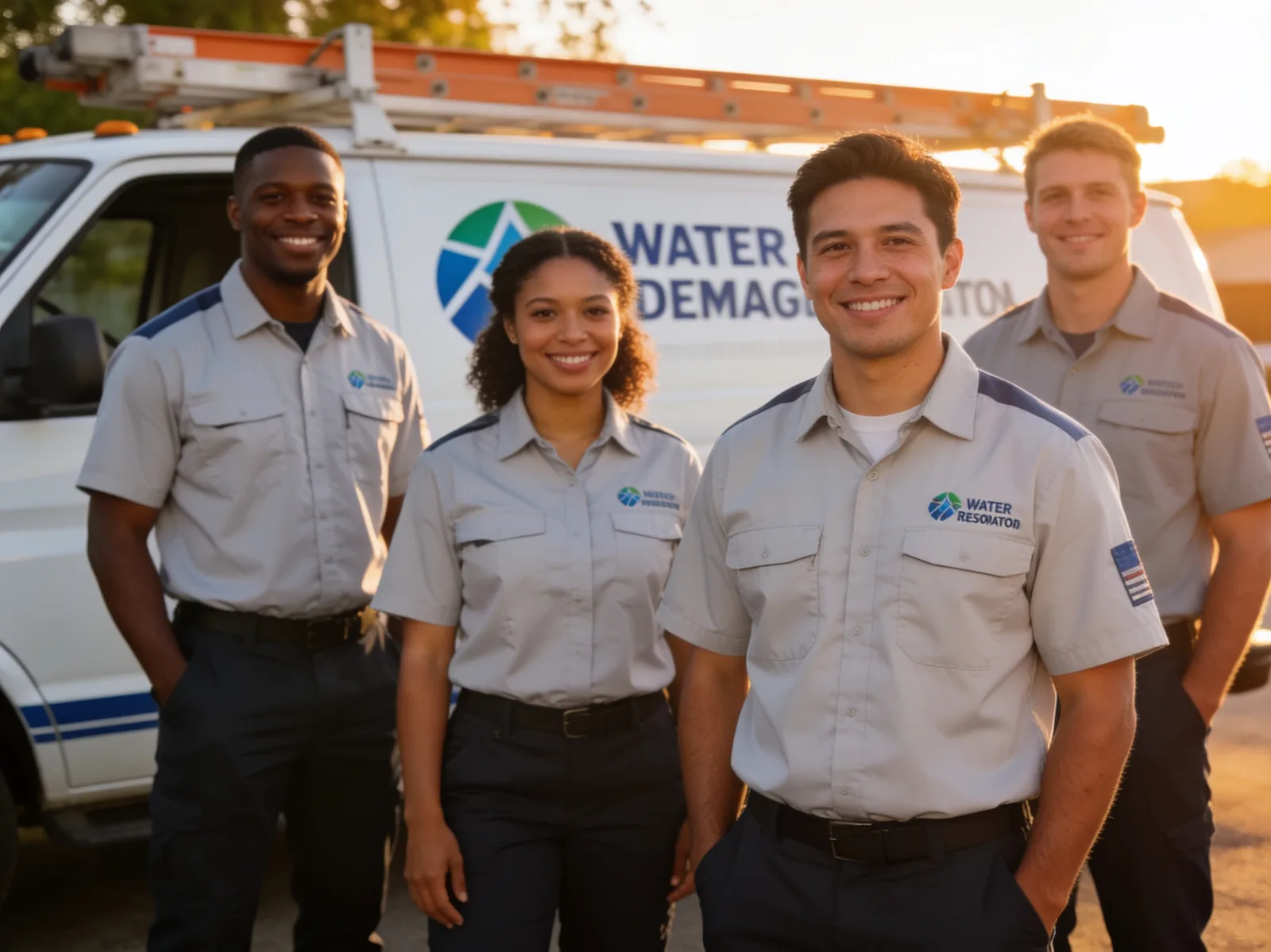 Water Damage Restoration company in Denio, NV